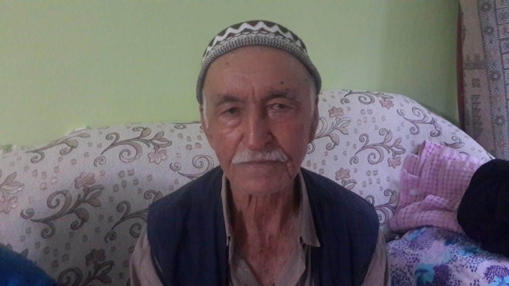 80 Yaşındaki Yaşlı Adam 25 Bin Tl Dolandırıldı