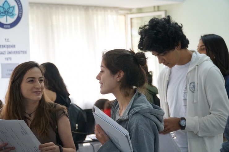 Yeni Doktor Adayları Esogü’de