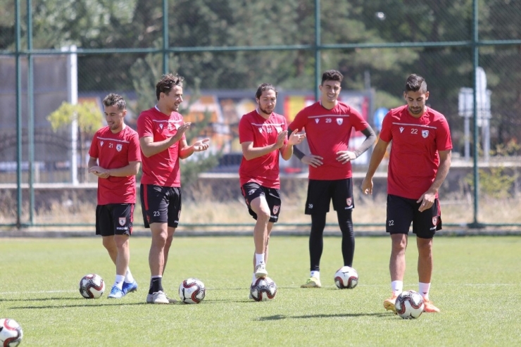 Samsunspor’un Hazırlık Kampı Sona Erdi