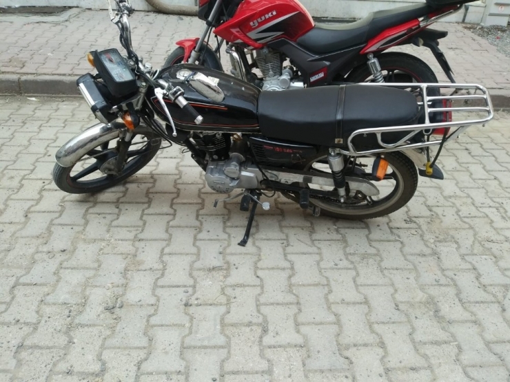Kulu’da Plakasız, Ruhsatsız Ve Belgesiz Motosikletler Toplanıyor