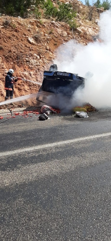 Bu Araçtan Sağ Çıktılar