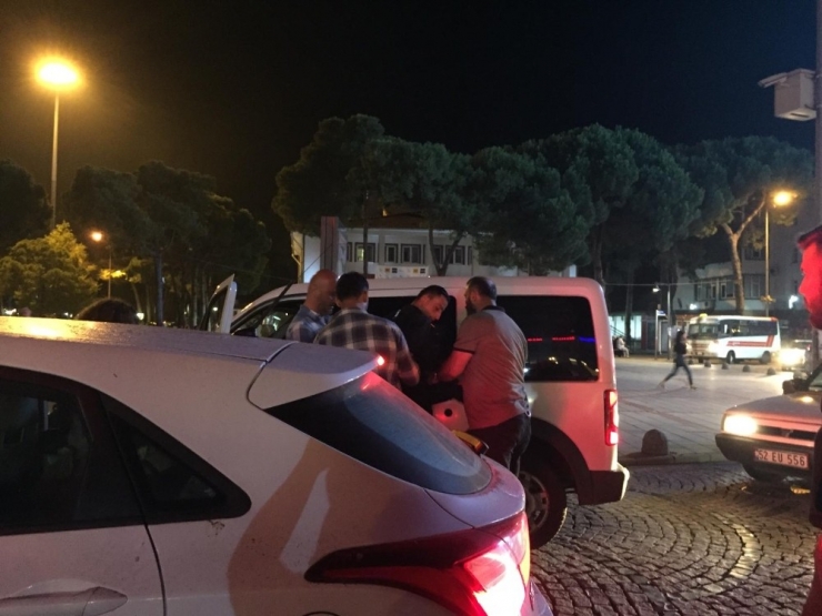 Cezaevi Firarisi Kimlik Kontrolünde Yakalandı