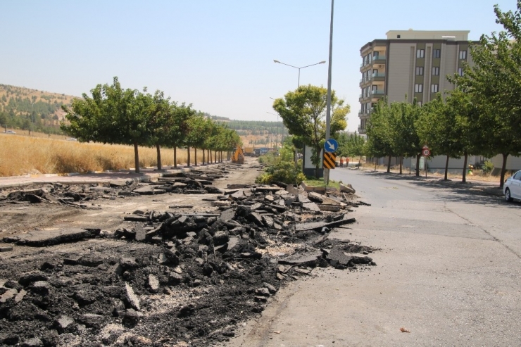 Şanlıurfa’da Standart Cadde Uygulaması