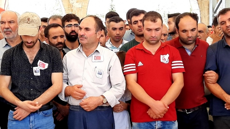 Ailenin 3 Uzman Çavuşundan 1’i Şehit Oldu