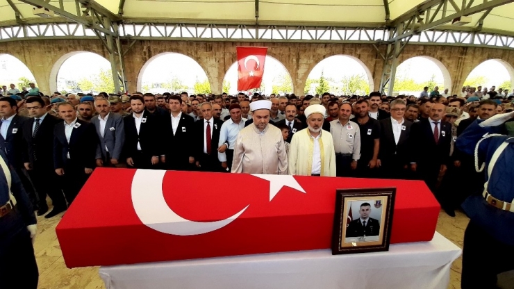 Ailenin 3 Uzman Çavuşundan 1’i Şehit Oldu