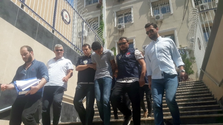 Şişli’de Bir Kafede Turistlere Dehşeti Yaşatan Şahıslar Yakalandı