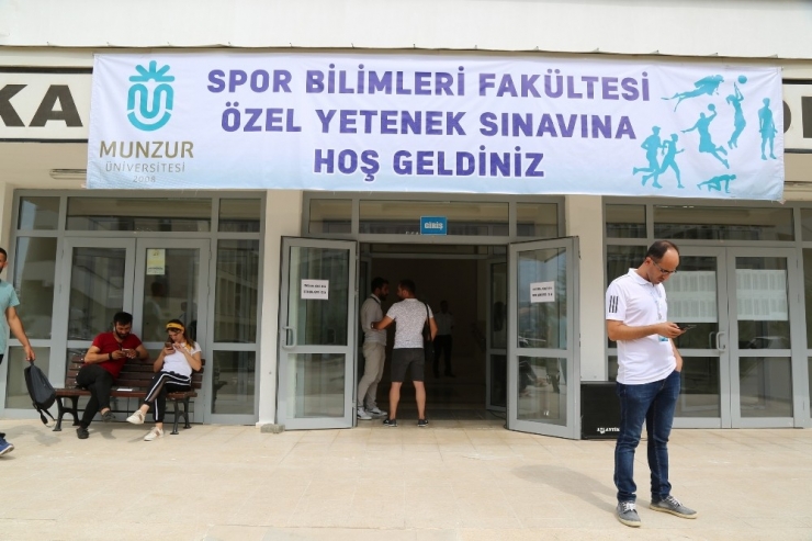 Canlı Yayında, Fakülte Sınavı