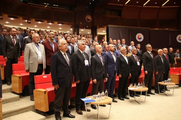 Sigorta Acenteleri Kurultayı İlk Kez Toplandı