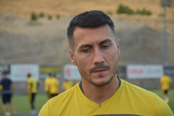 Yeni Malatyaspor’un Golcüsü Jahovic’ten İddialı Sözler
