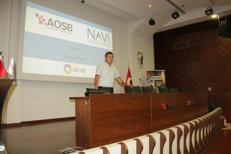 Sanayiciler "Jidoka" İle Tanıştı