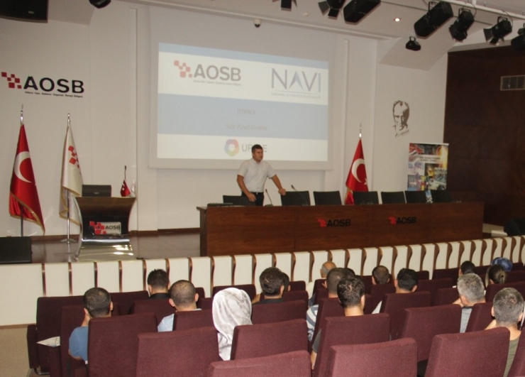 Sanayiciler "Jidoka" İle Tanıştı