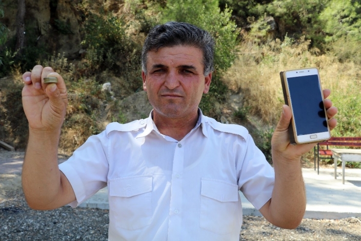 Antalya’da Dolandırıcılardan Akıl Almaz Oyun