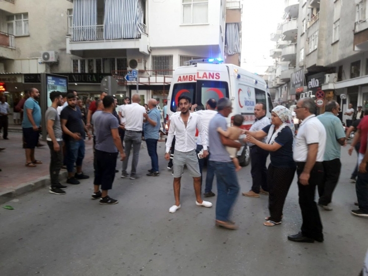 Antalya’da 4. Kat Balkonundan Düşen Minik Firas, Ölüm Kalım Mücadelesini Kaybetti