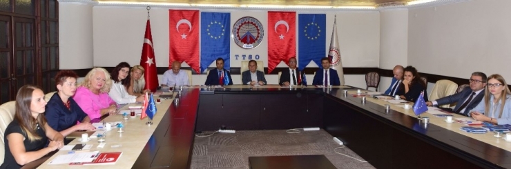 Teknolojik Yeni Girişimciler Oluşturulacak