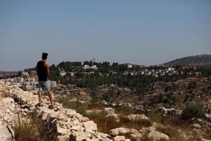 Ramallah’da El Yapımı Bomba Patladı: 1 Ölü, 2 Yaralı