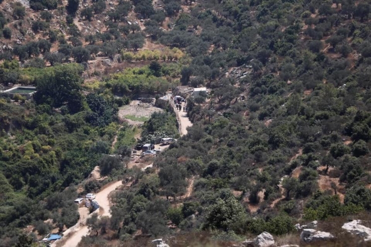 Ramallah’da El Yapımı Bomba Patladı: 1 Ölü, 2 Yaralı