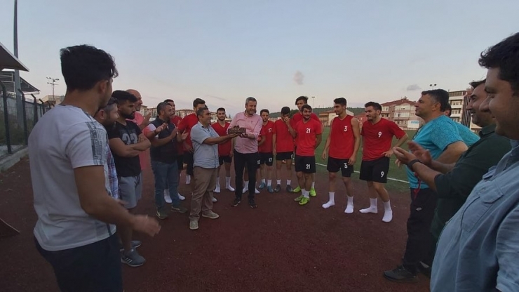 Bilecikspor Yeni Sezon Çalışmalarına Başladı