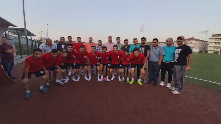 Bilecikspor Yeni Sezon Çalışmalarına Başladı