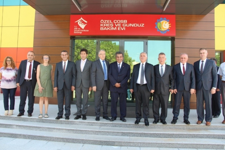 Vali Yıldırım’a ‘Zeki’ Projesi Tanıtıldı