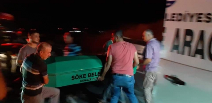 Söke’de Trafik Kazası: 1 Ölü, 3 Yaralı