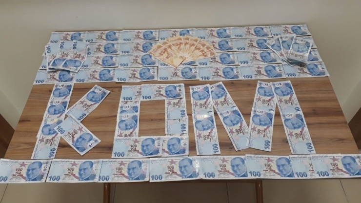 Çanakkale’de Sahte Para Operasyonu: 5 Gözaltı