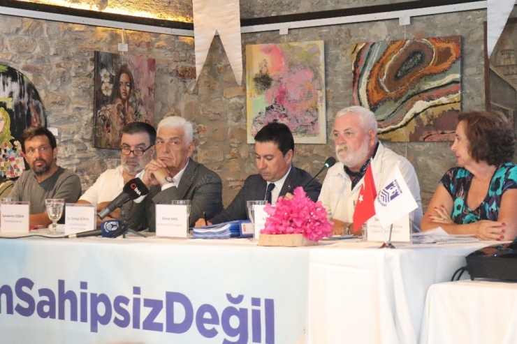 Chp’li Başkan Gürün’den Çevre Ve Şehircilik Bakanı Kurum’a Teşekkür