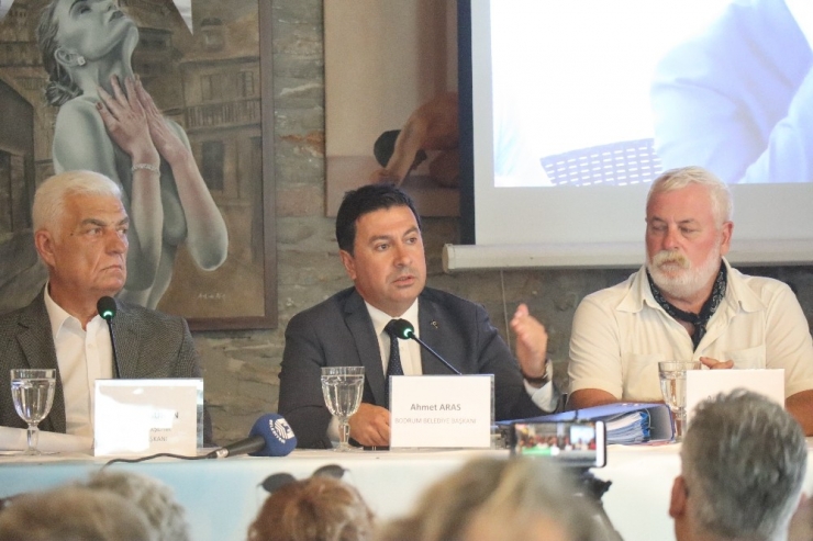 Chp’li Başkan Gürün’den Çevre Ve Şehircilik Bakanı Kurum’a Teşekkür