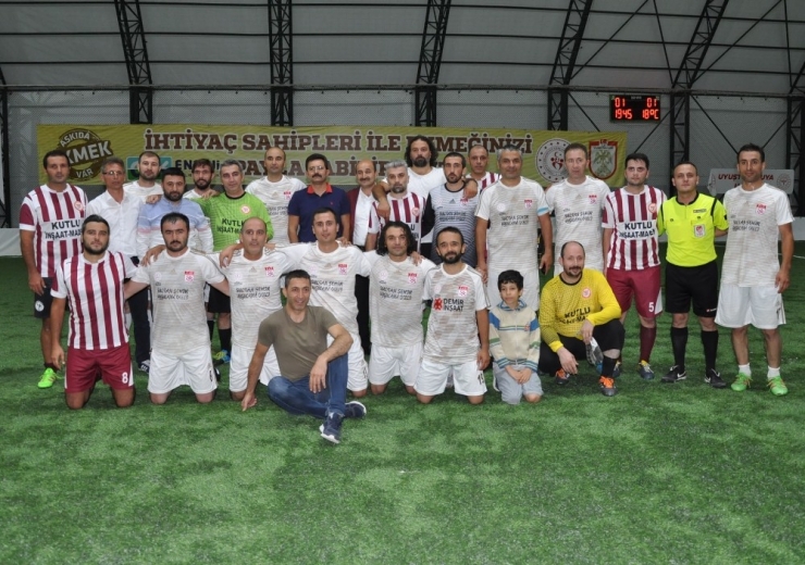 Sivas İl Milli Eğitim Müdürlüğü Şampiyon Oldu