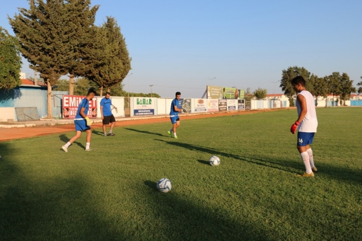 Didim Belediyespor’da Yeni Sezon Hazırlıkları Başladı