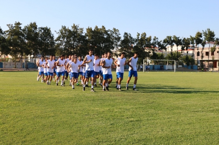 Didim Belediyespor’da Yeni Sezon Hazırlıkları Başladı