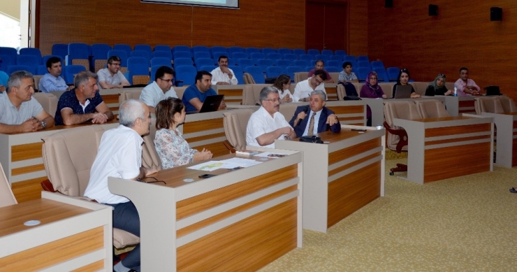 Elazığ’da "Çevre Denetim Çalıştayı"