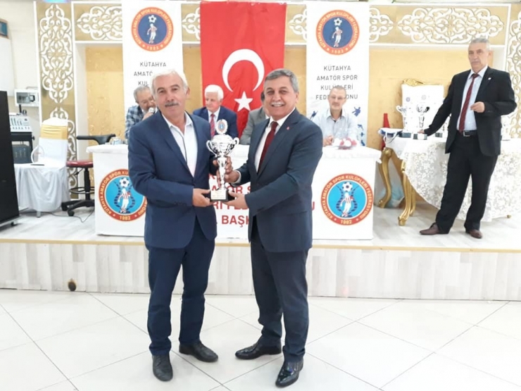 En Centilmen Takım Altıntaşspor