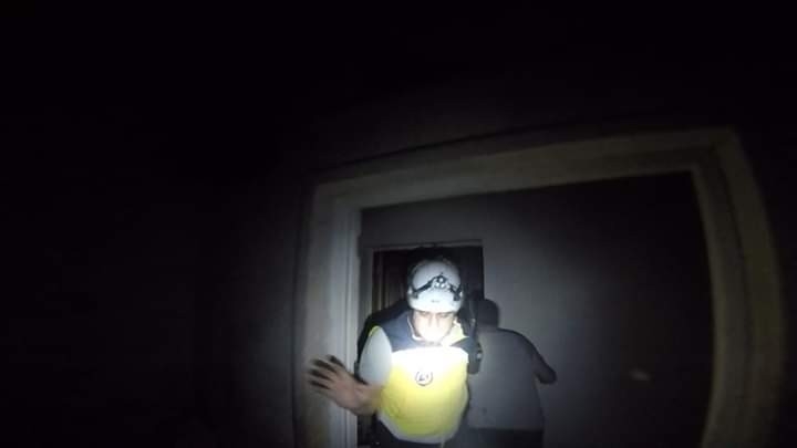 Esad Rejiminden İdlib’e Hava Saldırısı: 3 Ölü