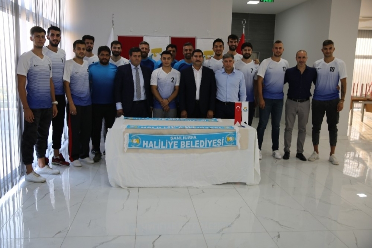 Haliliye Belediyespor’dan Transfer Atağı