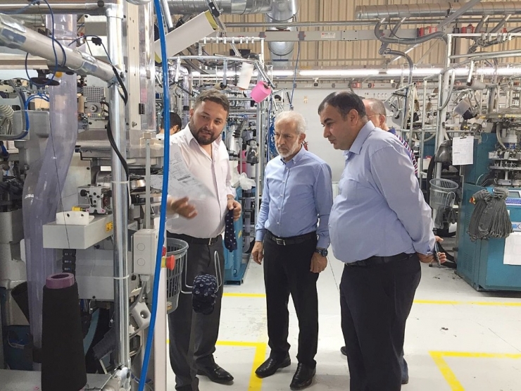 Hrü Osb Myo Aracılığında Sanayicilerle İşbirliği Yapacak