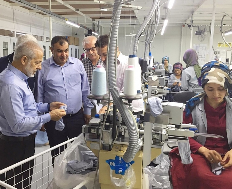 Hrü Osb Myo Aracılığında Sanayicilerle İşbirliği Yapacak