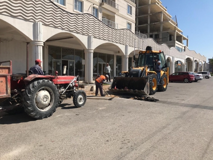 Kilis Belediyesi Çalışmalarına Hız Verdi