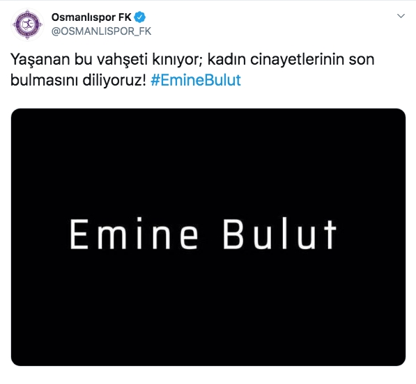 Mke Ankaragücü, Gençlerbirliği, Keçiörengücü Ve Osmanlıspor’dan Vahşete Tepki