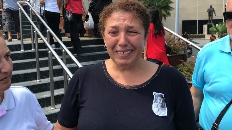 23 Yaşındaki Genci Hiç Uğruna Öldürdü, Duruşmada Başsağlığı Diledi