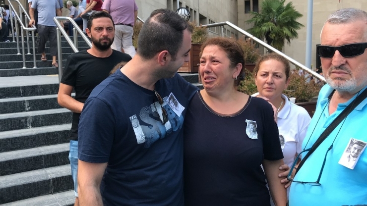 23 Yaşındaki Genci Hiç Uğruna Öldürdü, Duruşmada Başsağlığı Diledi