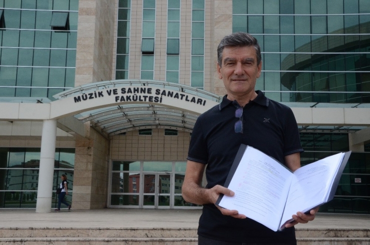 Emekliliğinin 15’inci Yılında Üniversite Kazandı