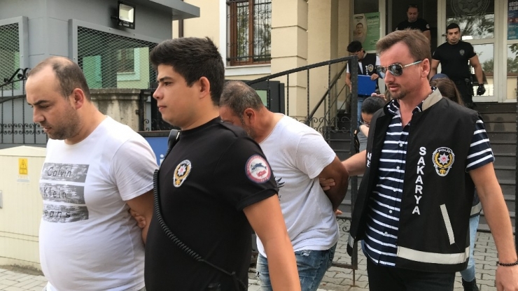 104 Kişiyi Dolandıran Şüpheliler Adliyeye Sevk Edildi