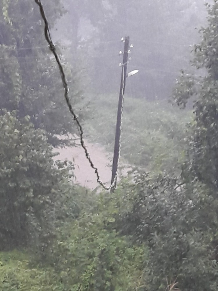 Salıpazarı’nda Sel: 1 Ölü