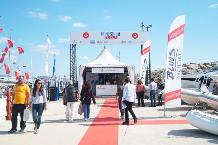 Boat Show Tuzla’ya Geri Sayım Başladı