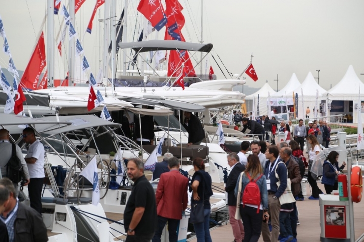 Boat Show Tuzla’ya Geri Sayım Başladı