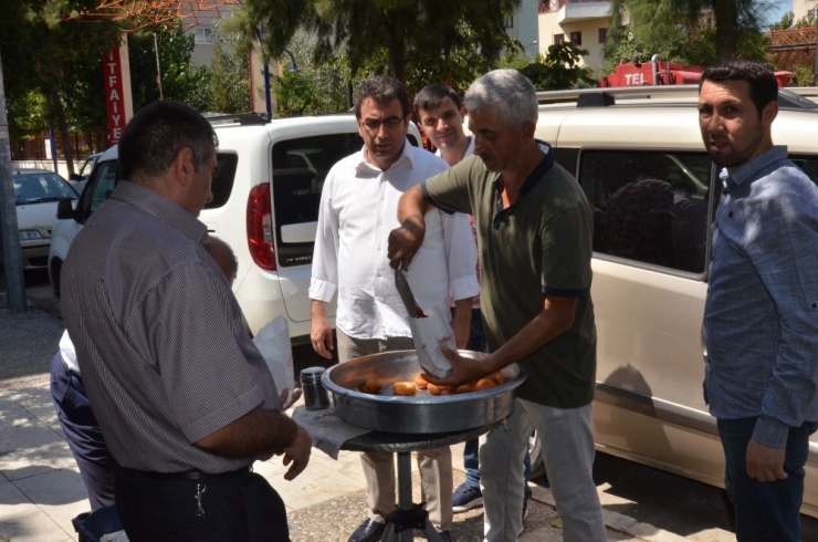 Yunusemre Belediyespor, Algu’yu Unutmadı