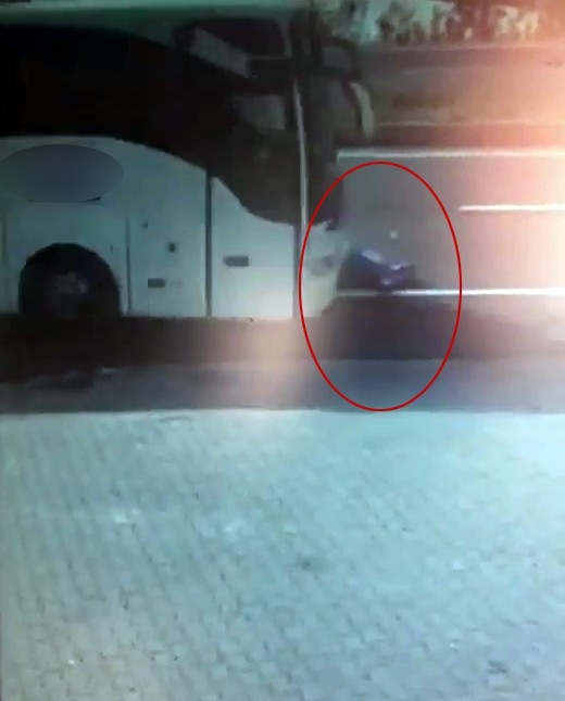 Fırından Son Kez Ekmeğini Aldı, Kazada Öldü