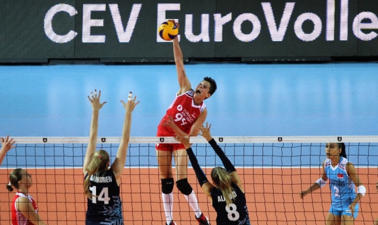 Filenin Sultanları, Finlandiya’yı Mağlup Etti