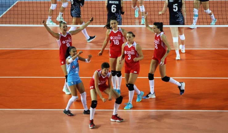 Filenin Sultanları, Finlandiya’yı Mağlup Etti