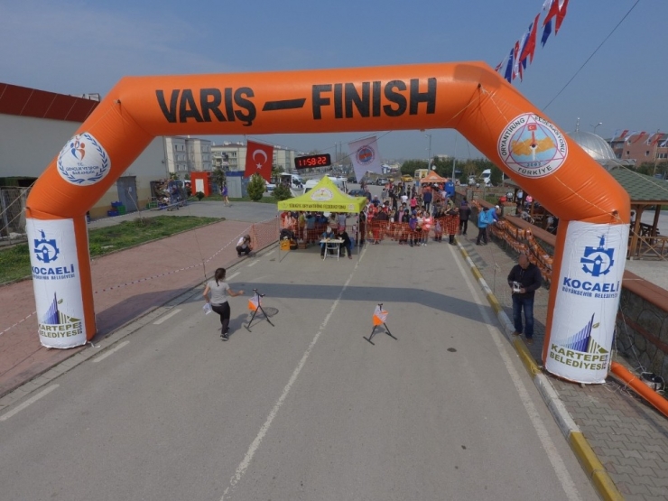 Dünya Gençler Oryantiring Şampiyonası İlk Resmi Antrenman Kampı Başlıyor